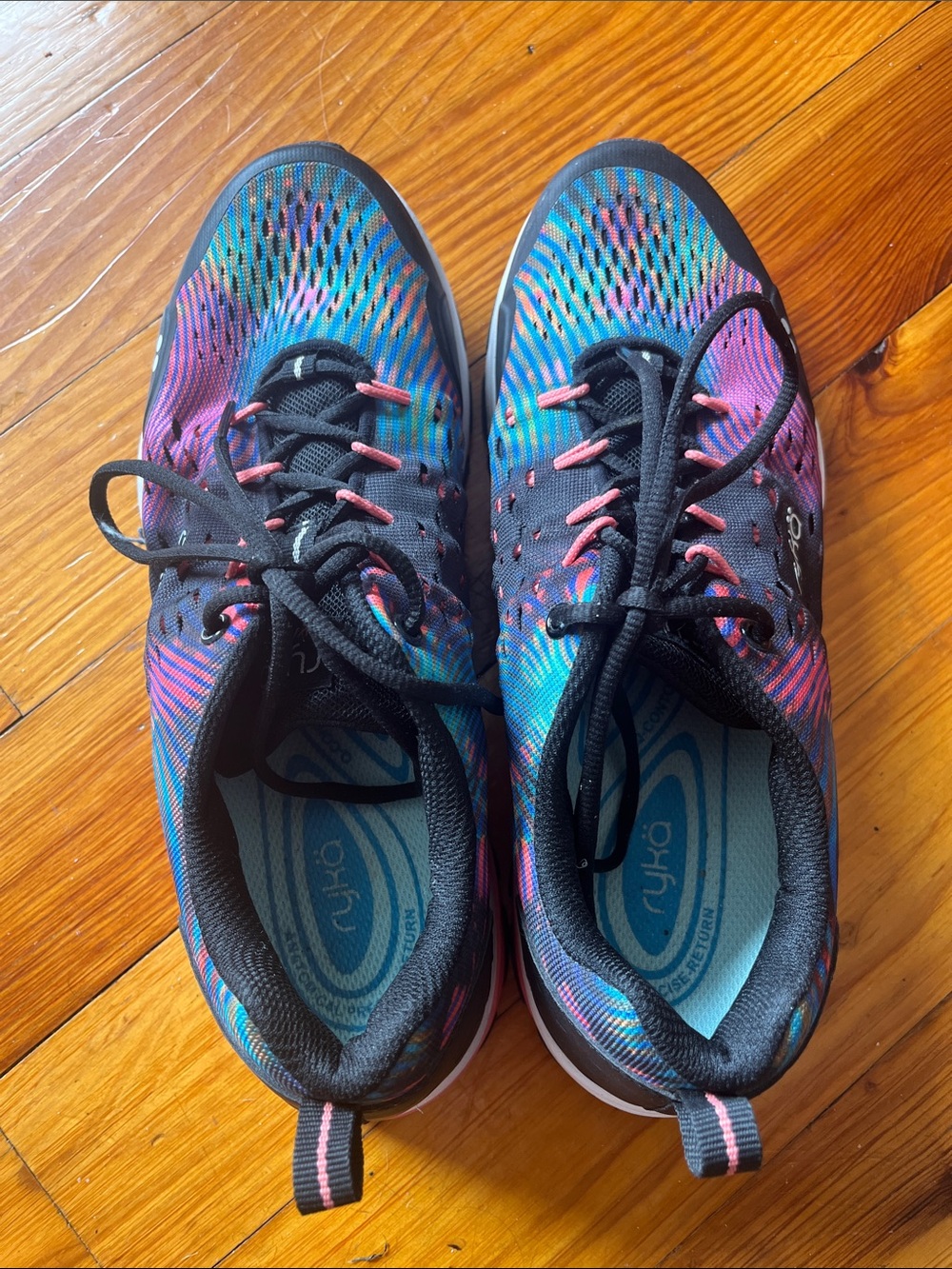 Ryka Women’s Vivid RZX Crosstraining Sneakers